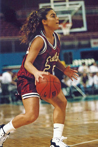 
Coach Sara Goldie is entering her 8th year of coaching high school girls’ basketball. (4 years at Eastlake) She was a graduate of Eastlake and a member of the girls’ basketball team. She is really looking forward to this season and has high expectations and all the confidence in this group of kids. Coach Goldie has been to the State Tournament 2 times as a player and 3 times as a coach. She can’t wait for the next run to State! Coach Goldie graduated from the University of Washington with a degree in Economics before she decided to go to Central Washington University to get her teaching certificate. She currently is a Health/PE teacher at Inglewood Junior High. Coach Goldie truly loves working with kids and watching them grow. Some of her hobbies include: being active and spending time with her family. Sara lives in Duvall with her Husband Sean and the newest addition to their family, baby Payton!




